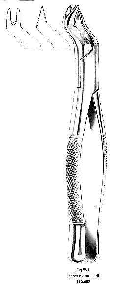 Extracting Forcep